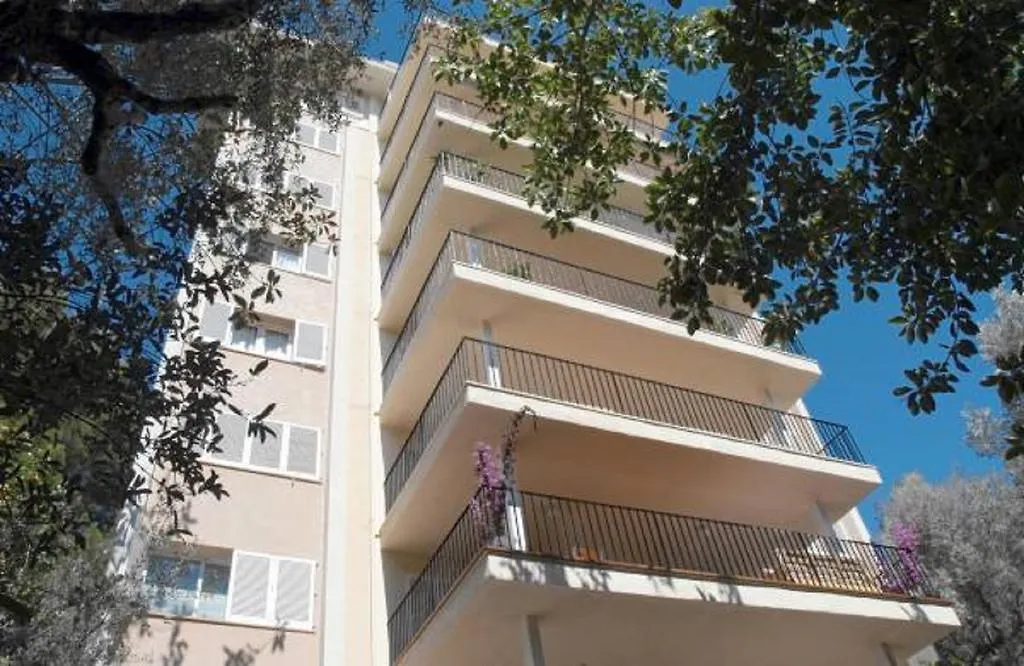 Lejlighed Apartamento Bellavista Hotel Puerto de Sóller Spanien