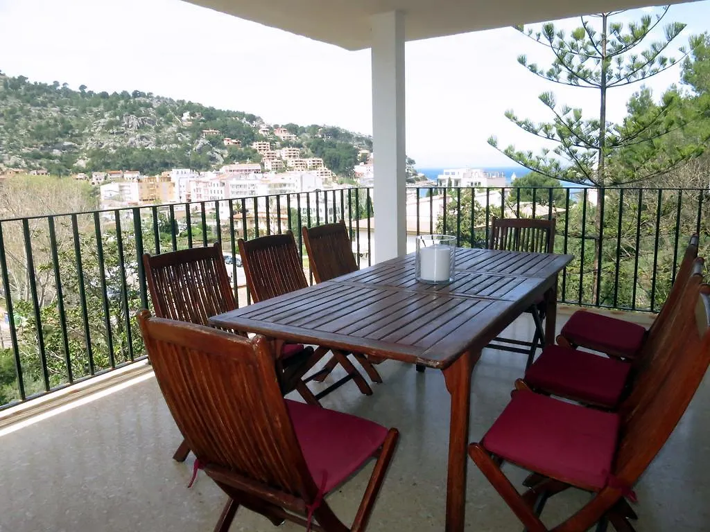 Apartamento Bellavista Hotel Puerto de Sóller 0*,