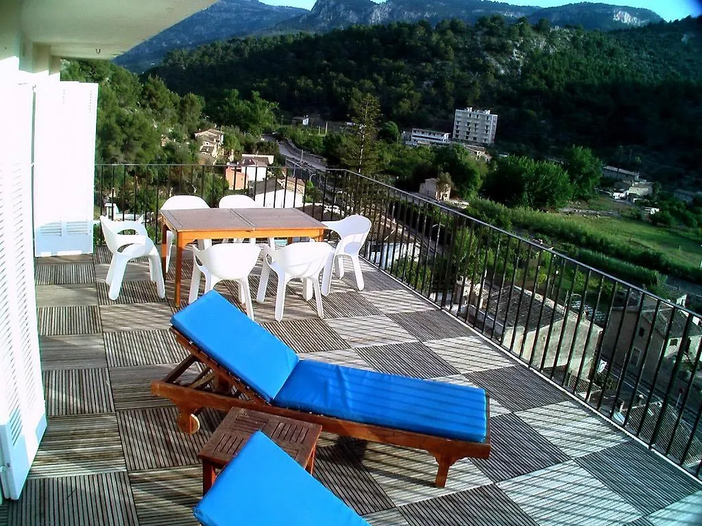 Lejlighed Apartamento Bellavista Hotel Puerto de Sóller