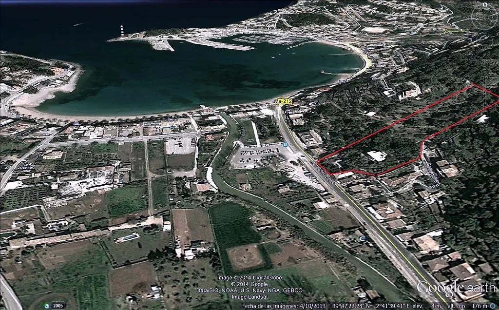 Apartamento Bellavista Hotel Puerto de Sóller Spanien