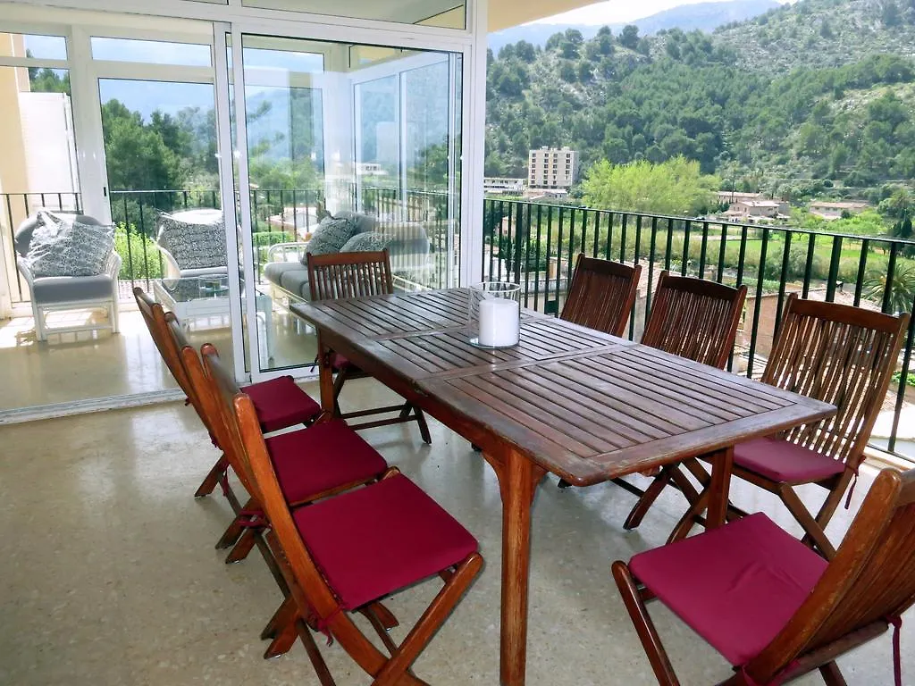 Apartamento Bellavista Hotel Puerto de Sóller