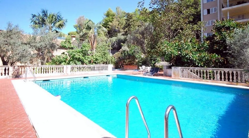 Apartamento Bellavista Hotel Puerto de Sóller 0*,  Espanha