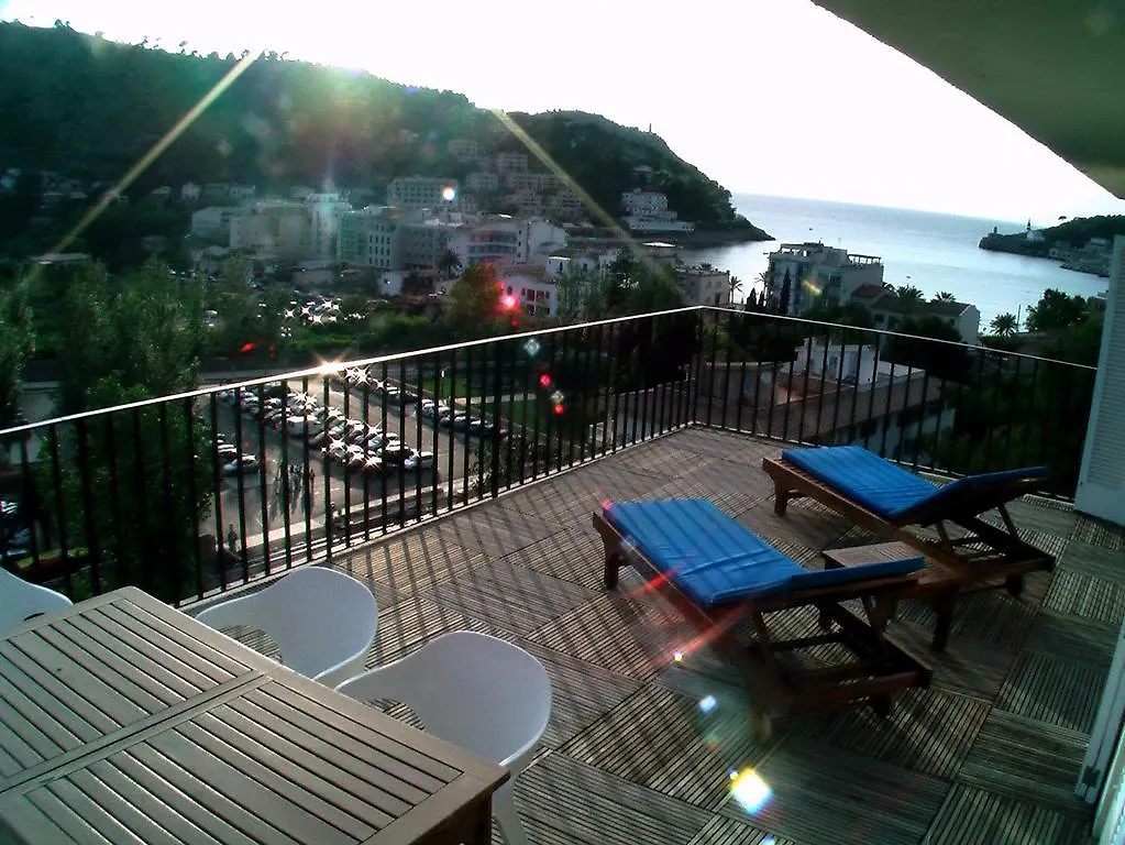 Apartamento Bellavista Hotel Puerto de Sóller